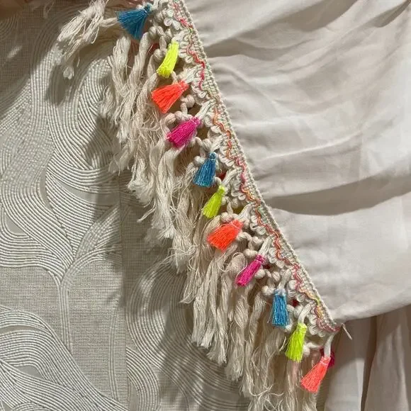 0403 New Women's Luxe Moda White Bikini Dresses - Picture 5 of 14